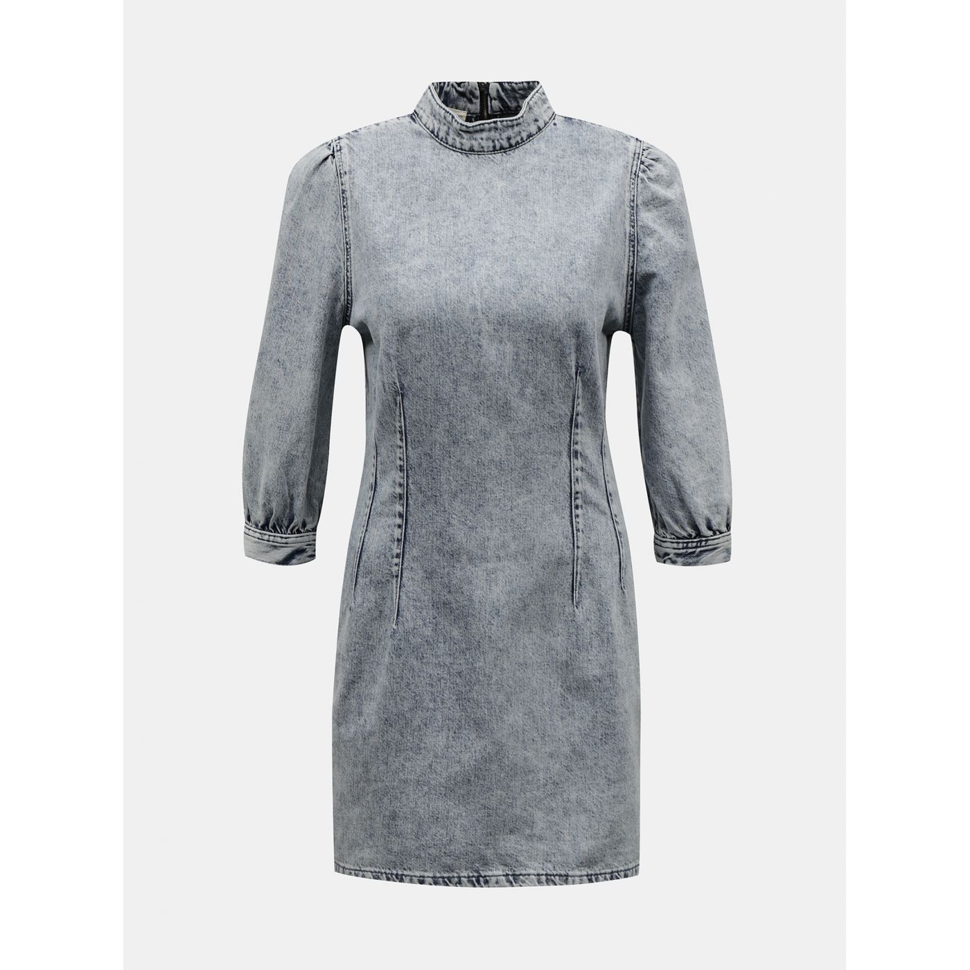 Light blue denim dress TALLY WEiJL