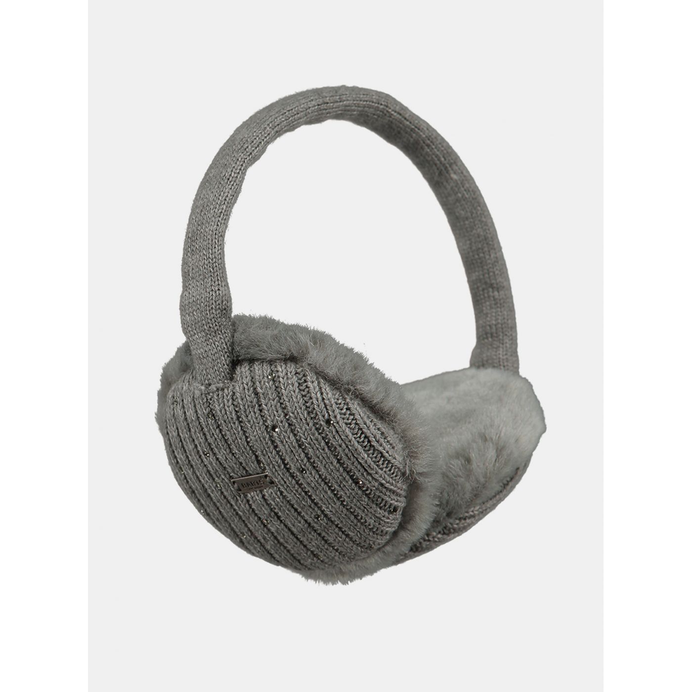 Grey Women's Ear Flaps Barts