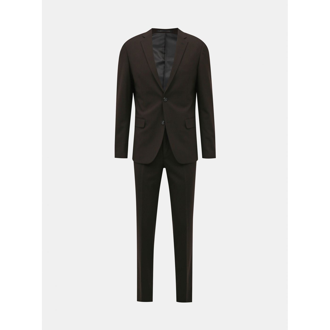 Black Lindbergh Suit