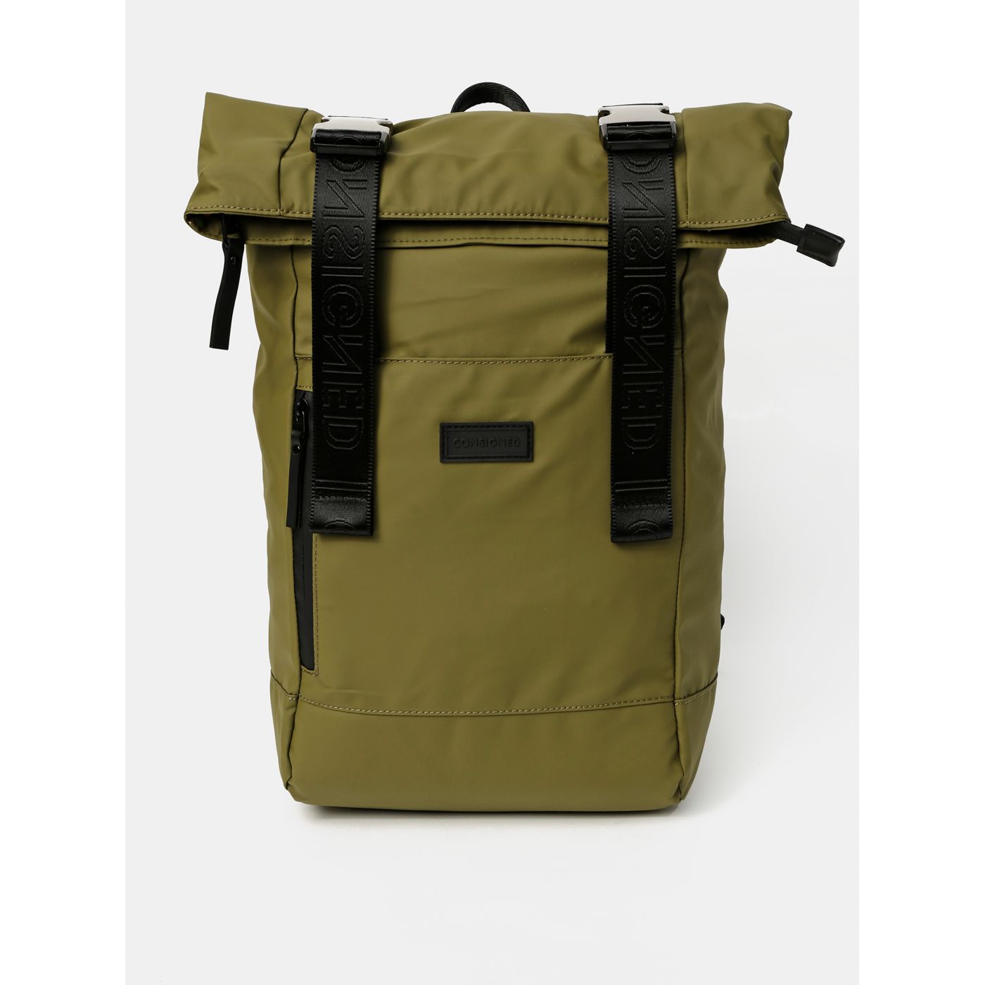 Khaki Backpack Consigned Isidor