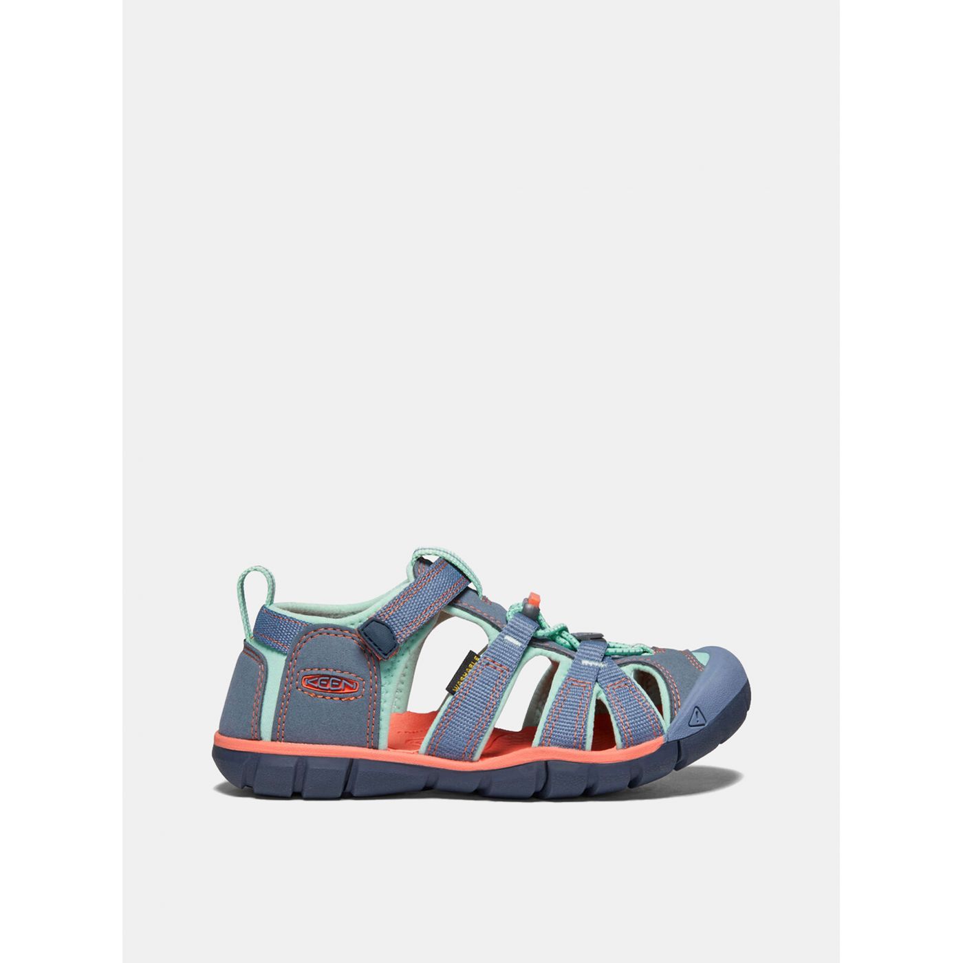 Keen Seacamp II CNX C Blue Children's Sandals