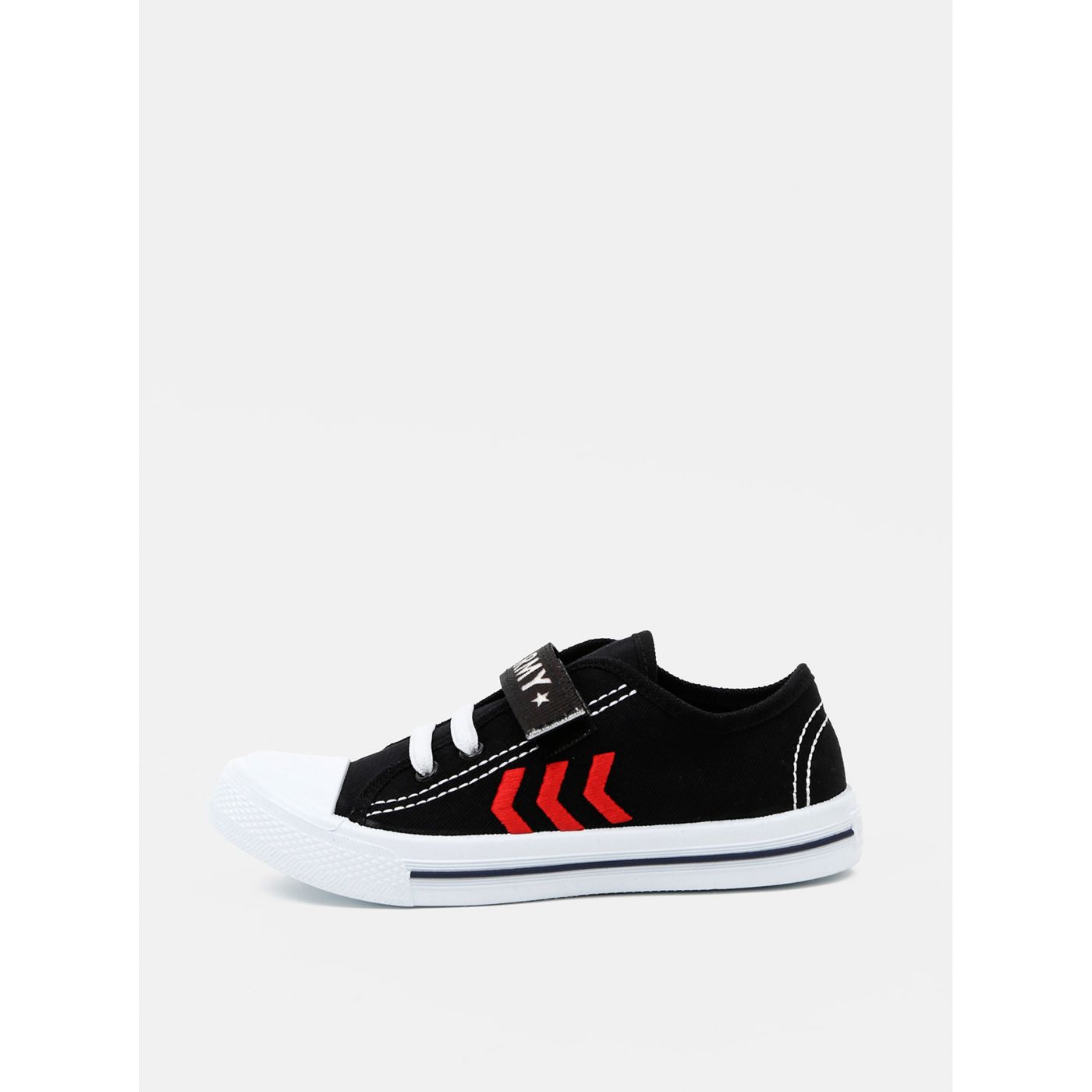 Black Boys Sneakers 3F