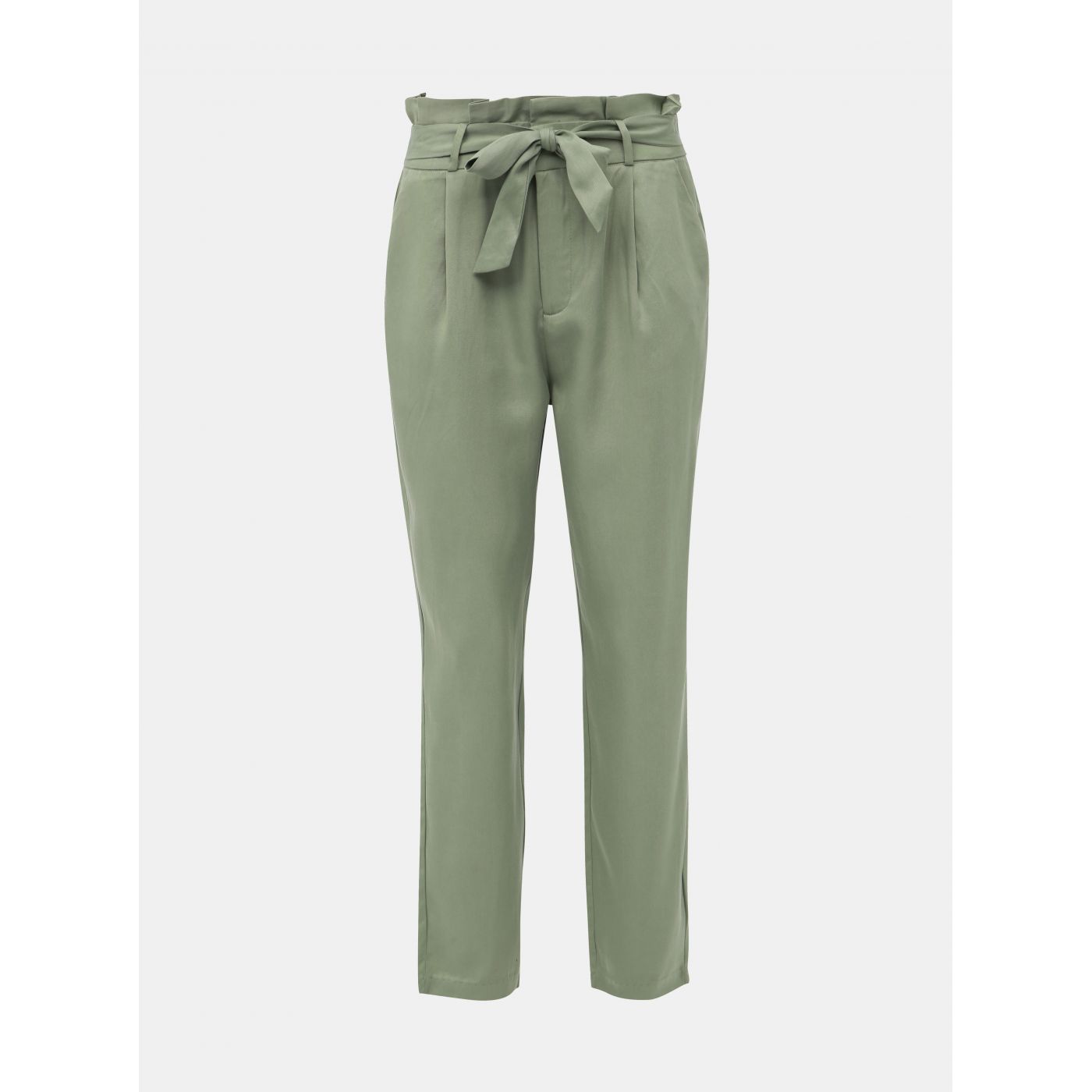 Green trousers VERO MODA Eva