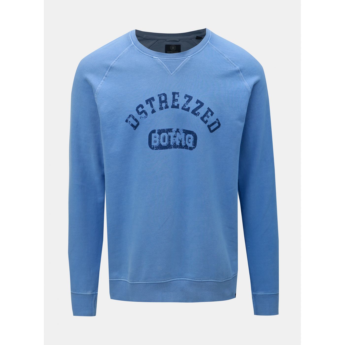 Dstrezzed Blue Sweatshirt