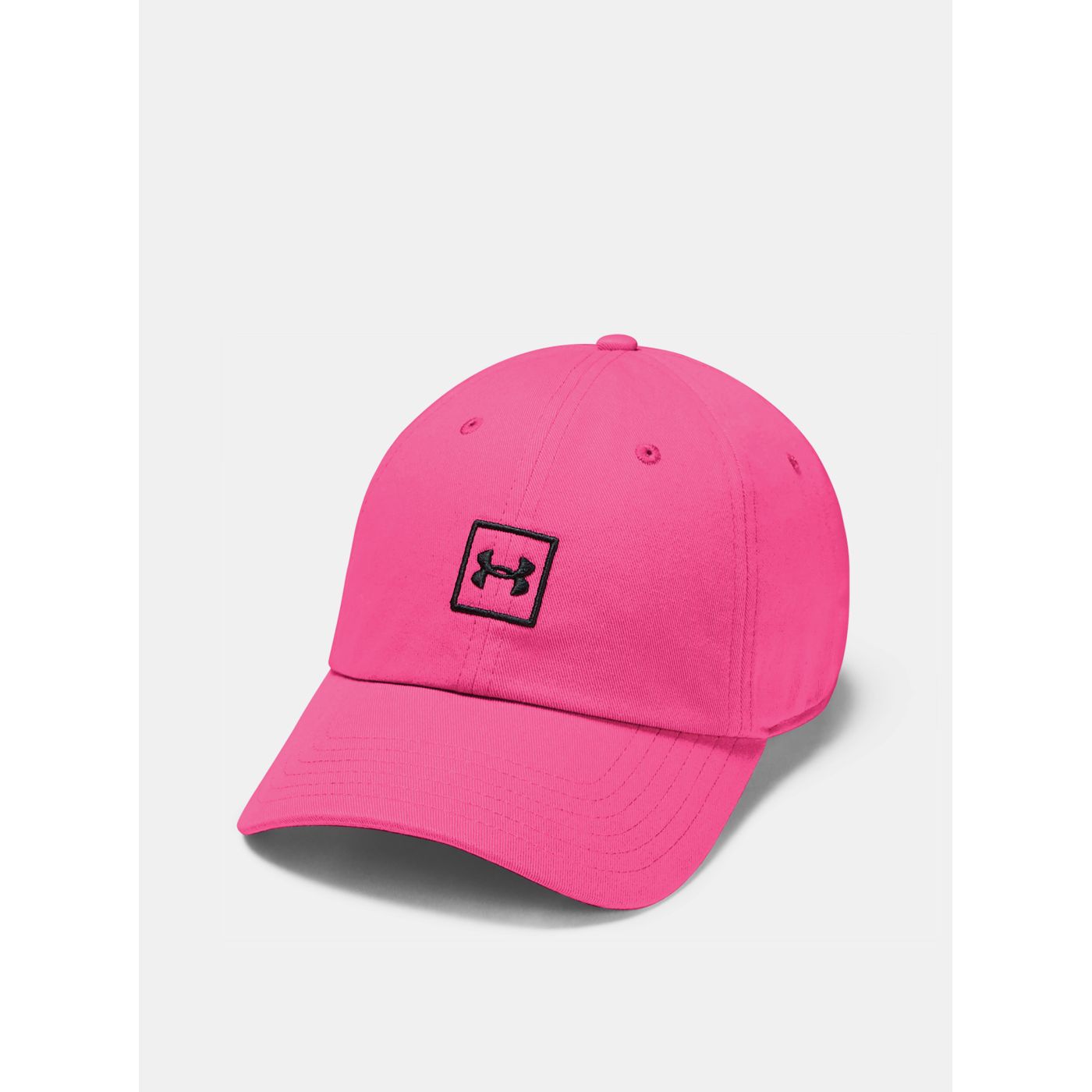 Under Armour Men's Pink Cap