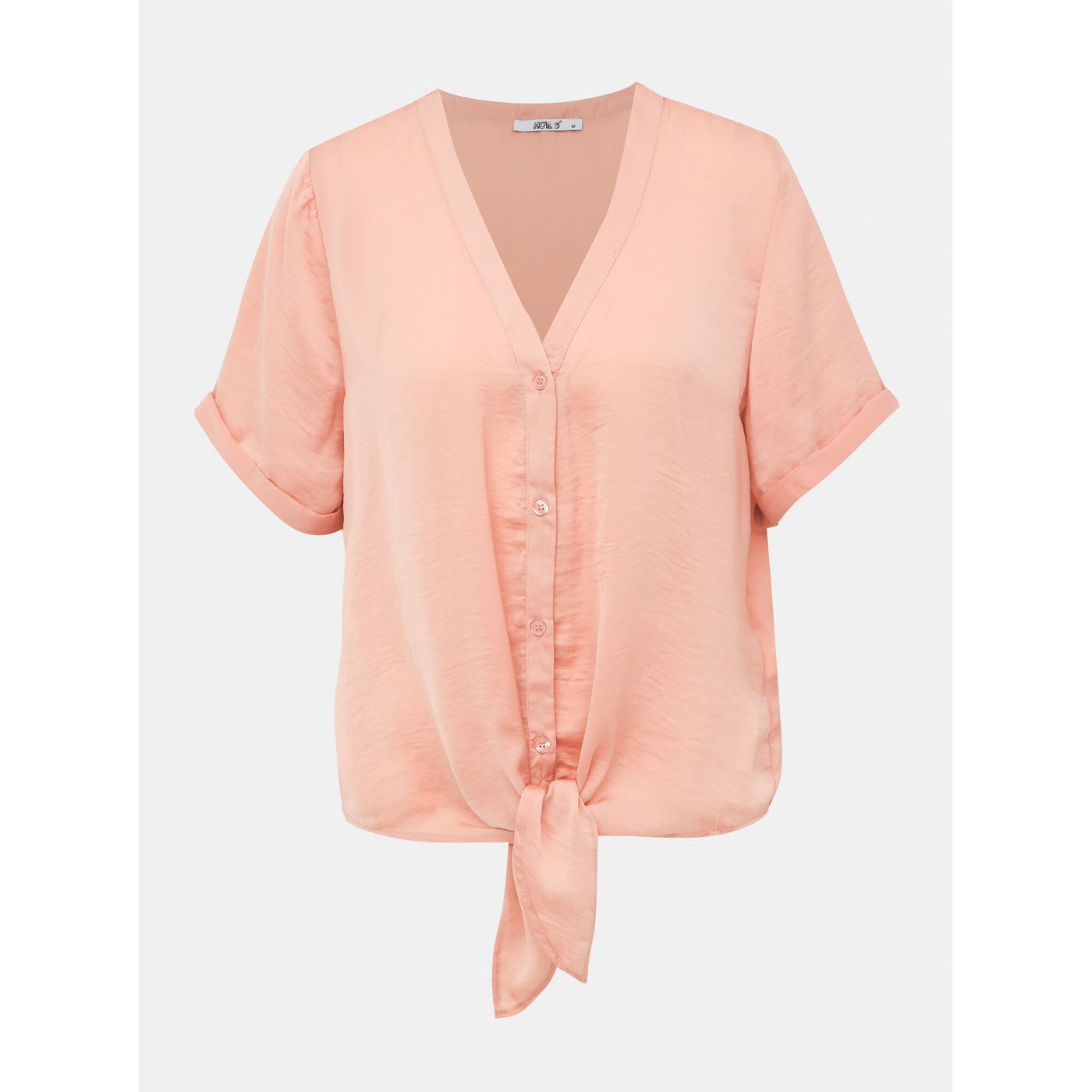 Haily's Diana Pink Women's Blouse