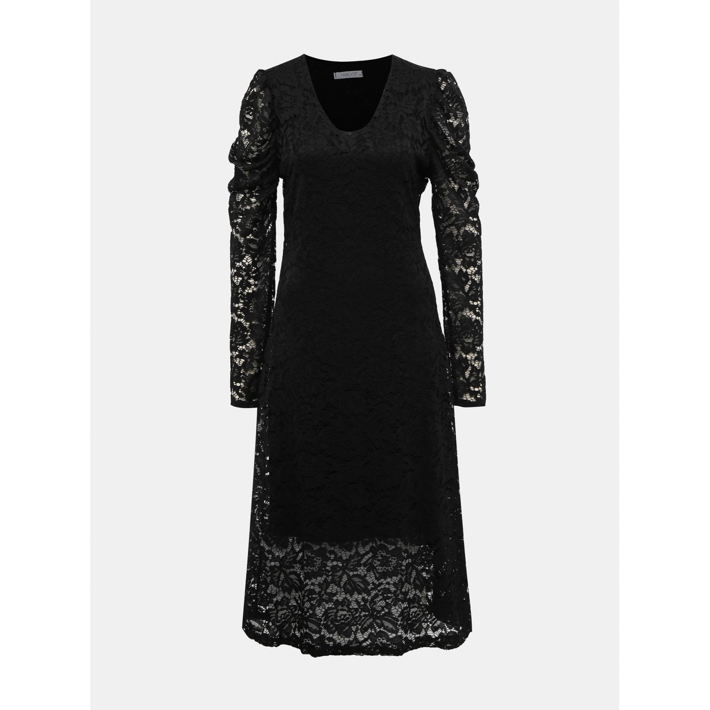 Black lace mididishes Haily ́s Silvie
