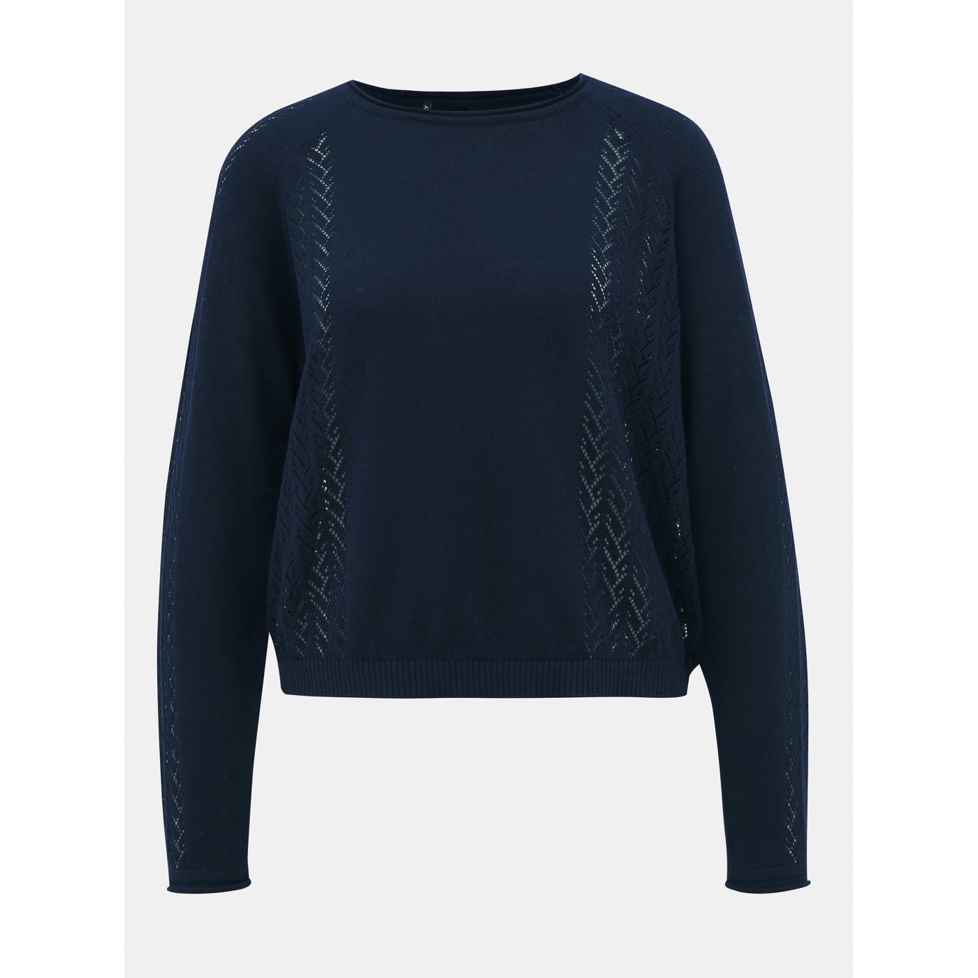 Dark blue sweater ONLY Eden