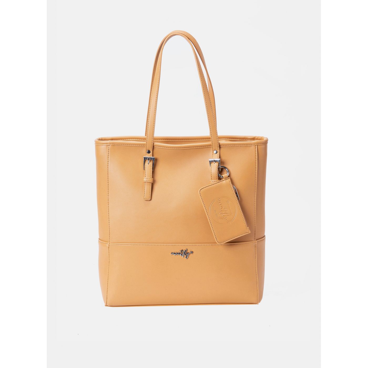 Brown Meatfly Slima Handbag