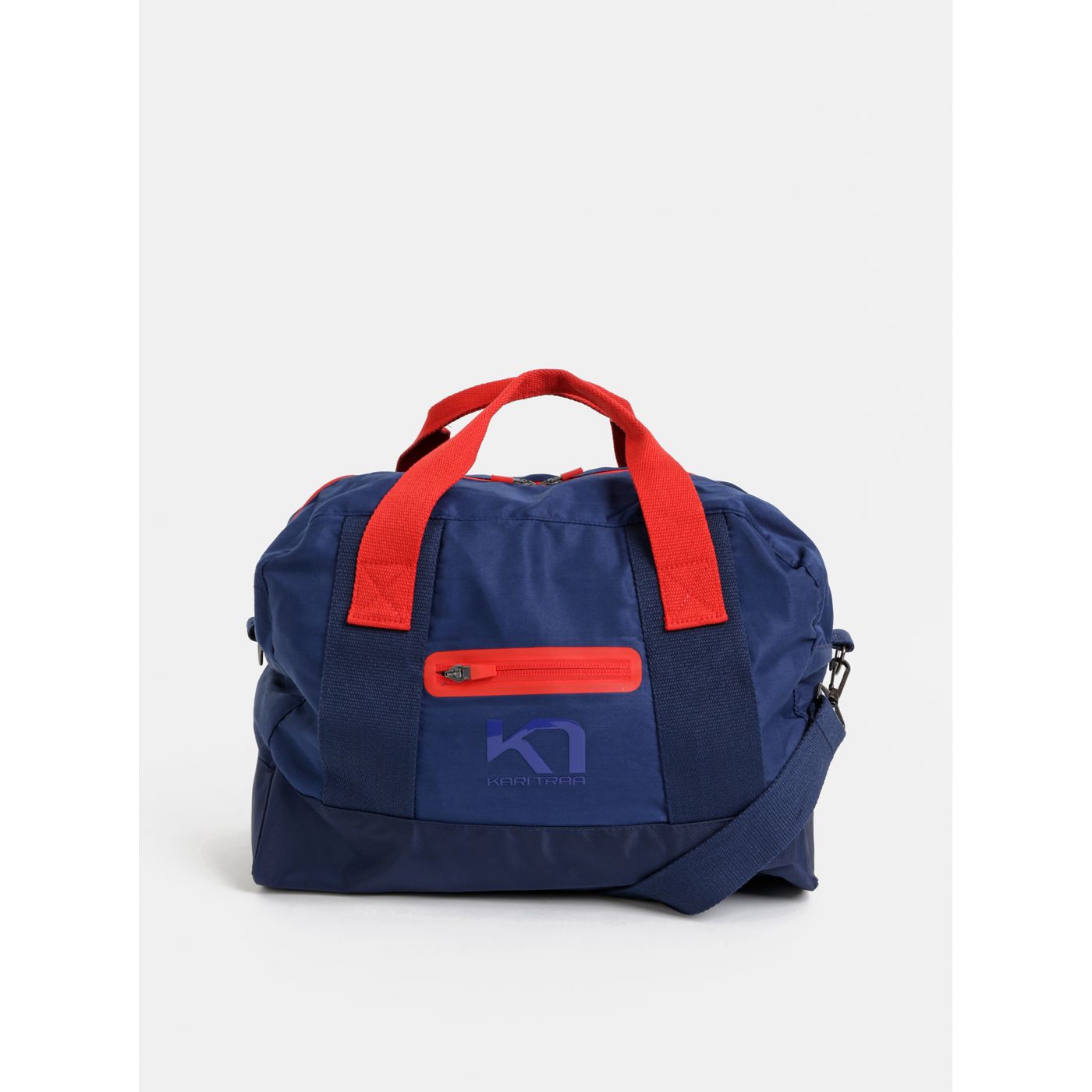 Dark blue sports bag Kari Traa Lin Bag 27 l