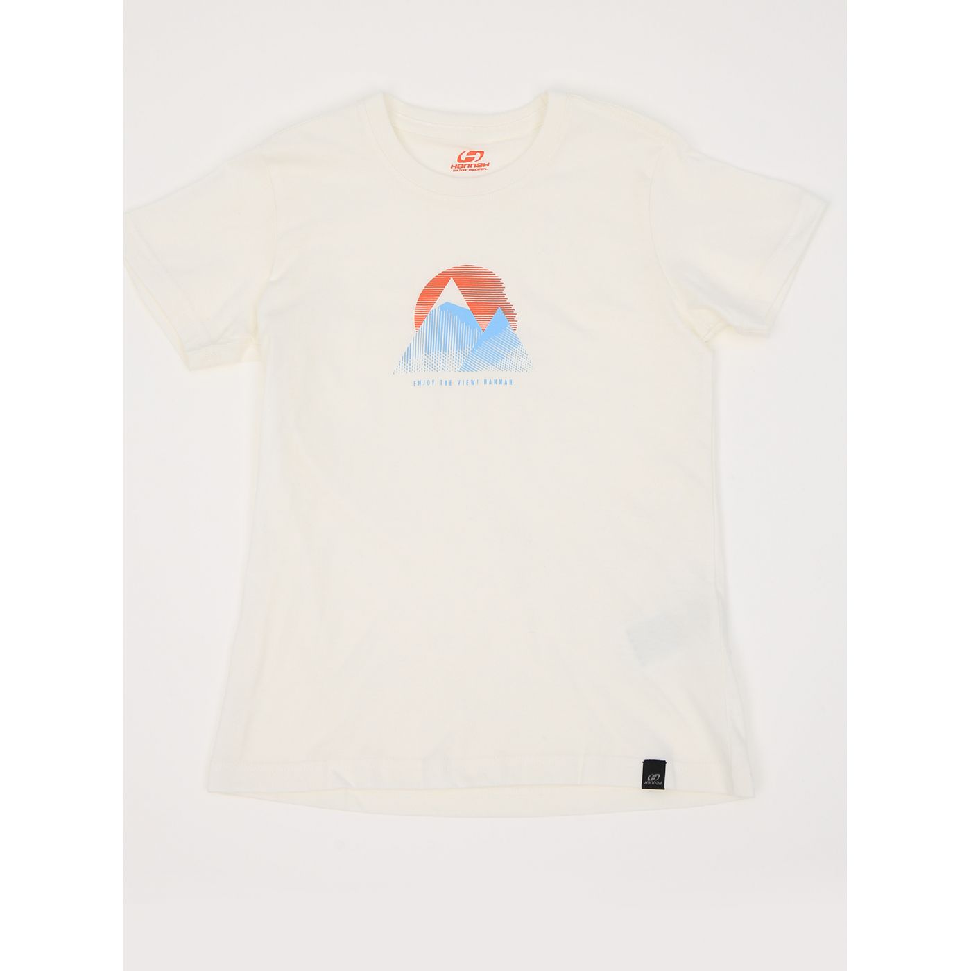Hannah Darley White Children's T-Shirt
