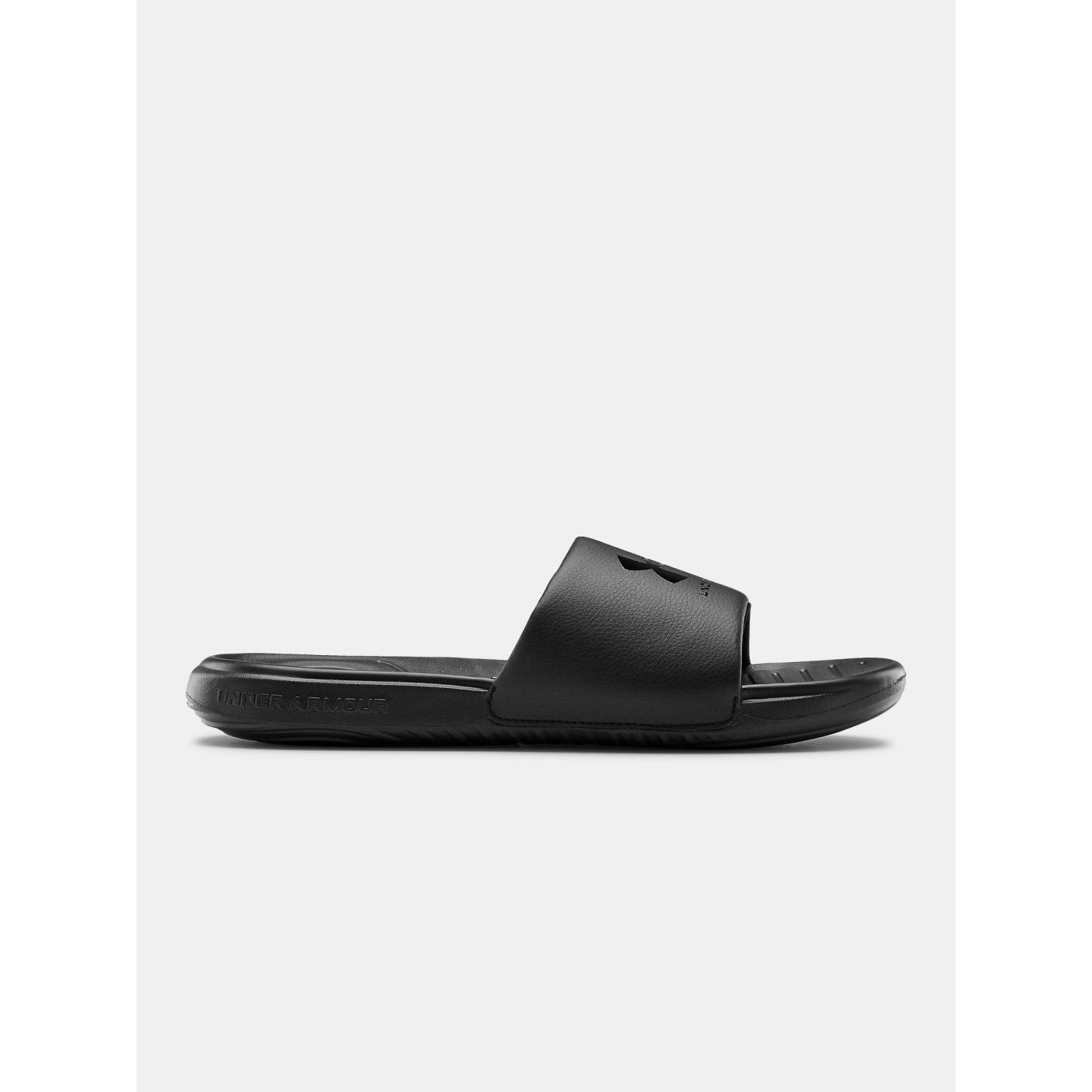 Slippers Under Armour M Ansa Fix SL-BLK
