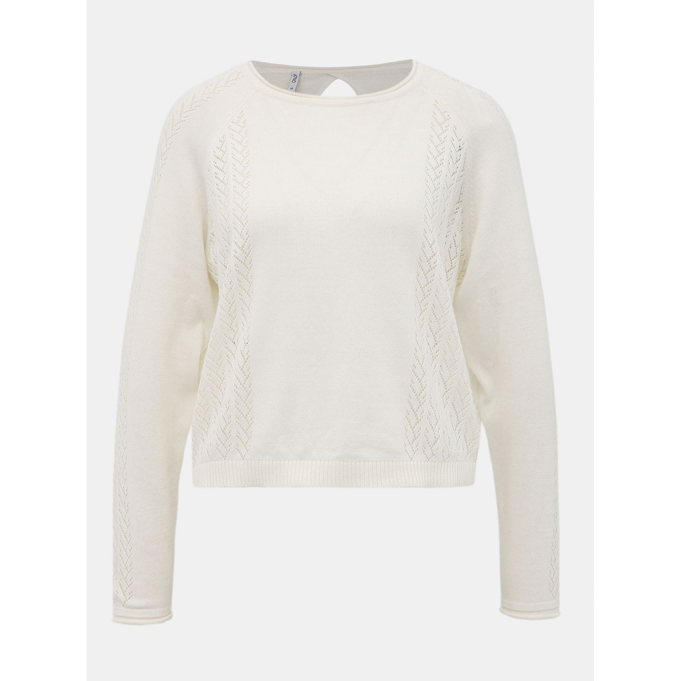 Cream sweater ONLY Eden