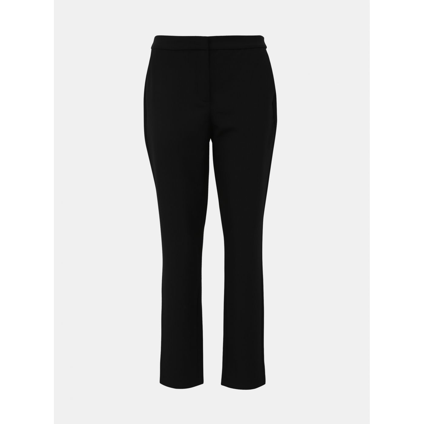 Vero MODA Tia Maya Black Cropped Pants