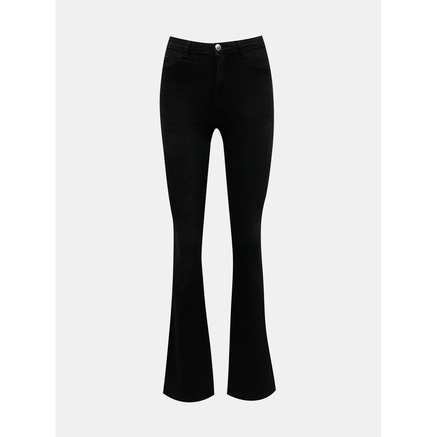 Black flared fit jeans TALLY WEiJL