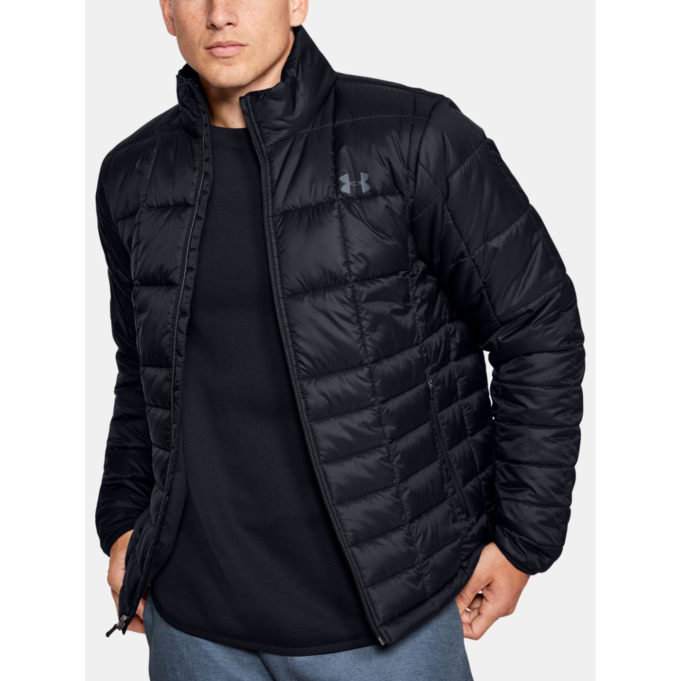 Bunda Under Armour UA Armour Insulated Jacket-BLK