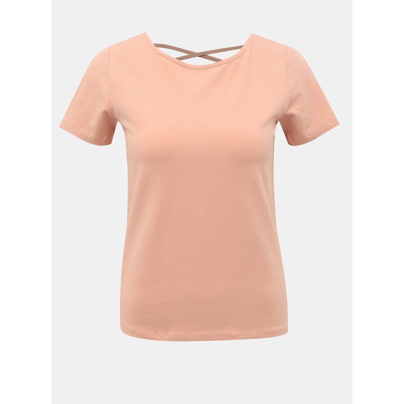 Pink T-shirt ONLY Mathilde