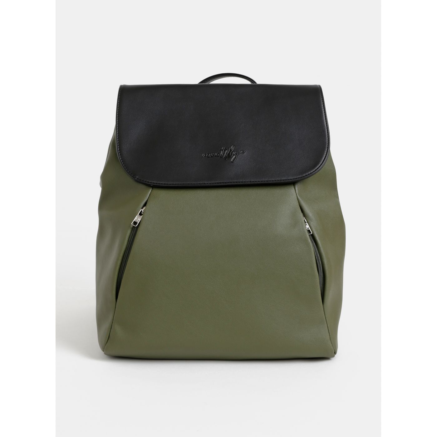 Khaki Women's Backpack Meatfly Triumph