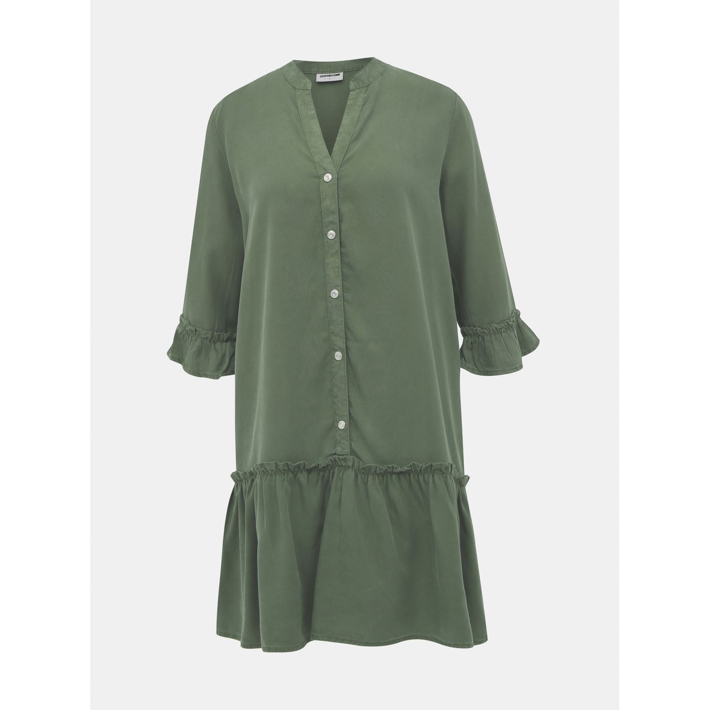 Noisy May Sophie Green Dress