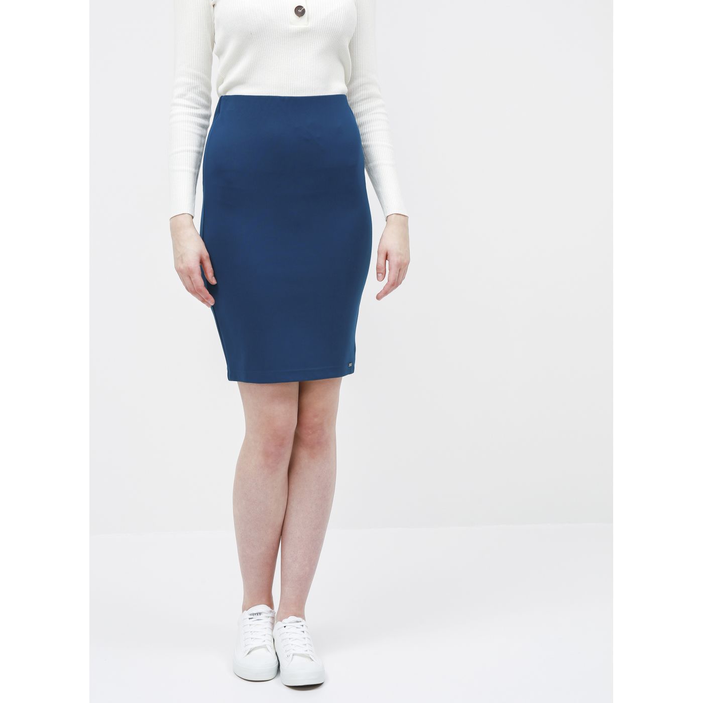 Blue basic skirt ZOOT Baseline Pavel