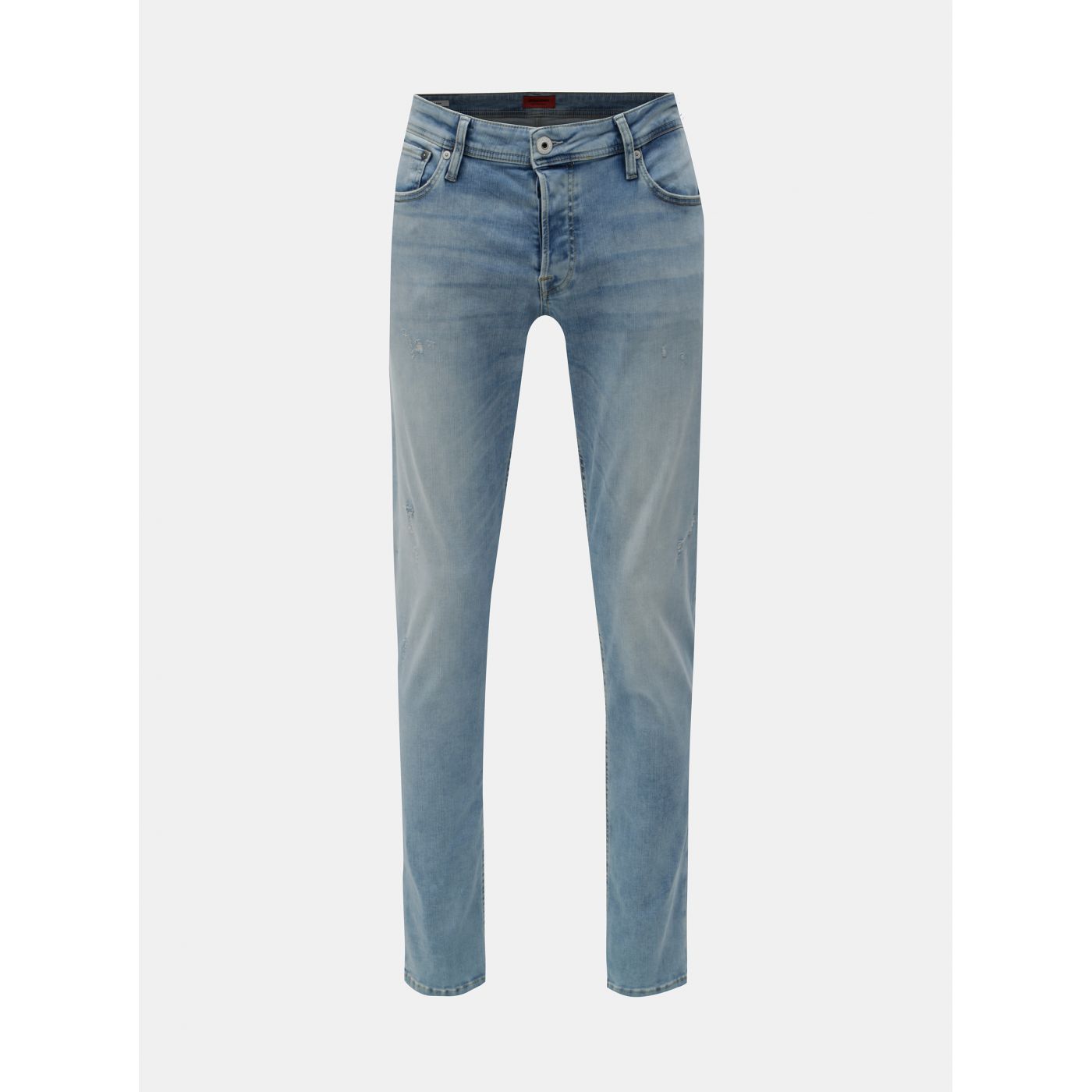 Light Blue Slim Jeans Jack & Jones Glenn
