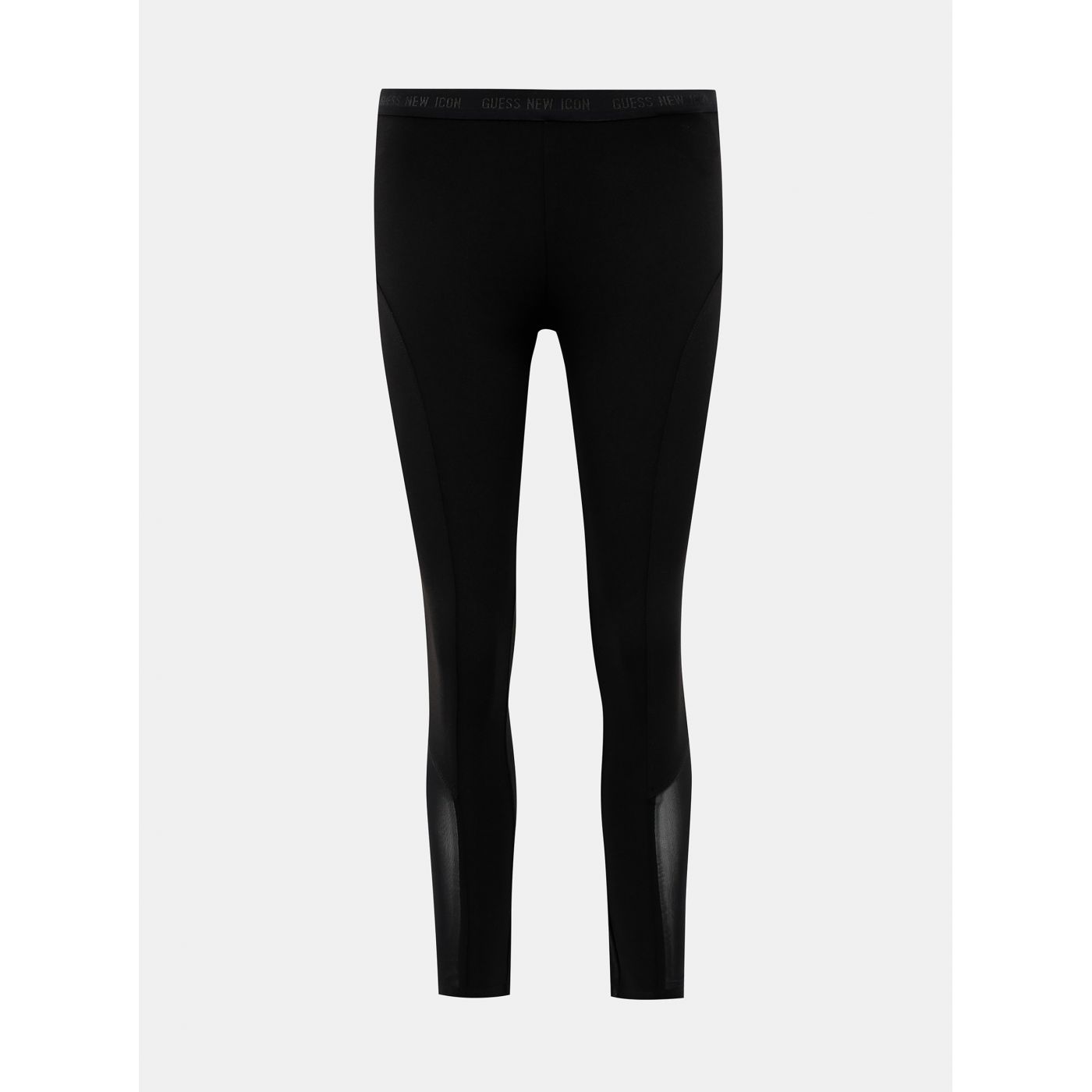 Black Women's Leggings Guess