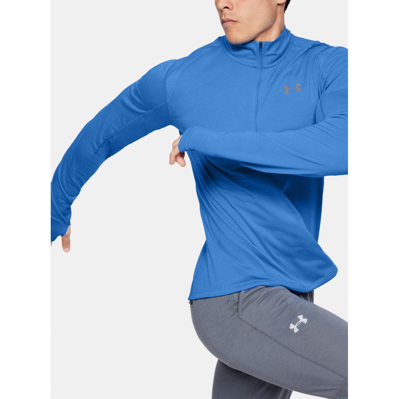 Streaker Under Armour Blue Men's T-Shirt