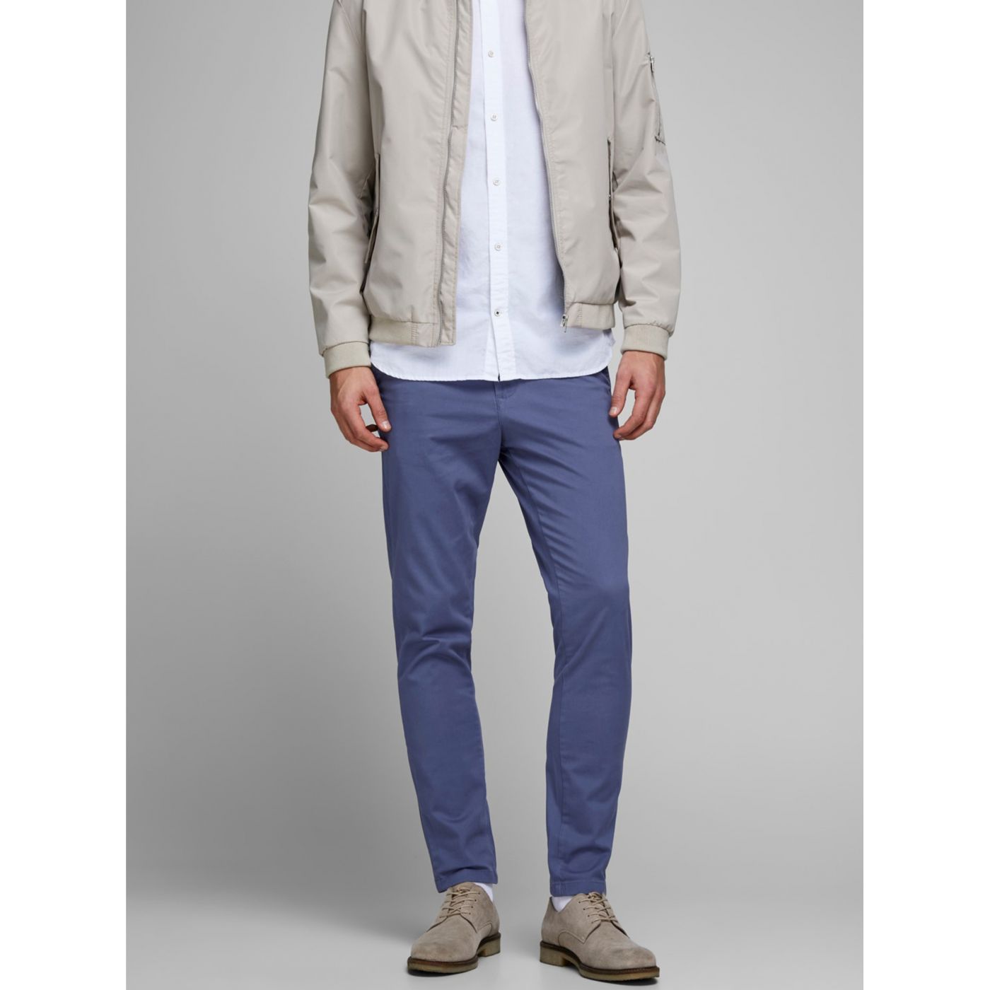 Blue Chino Pants Jack & Jones Marco