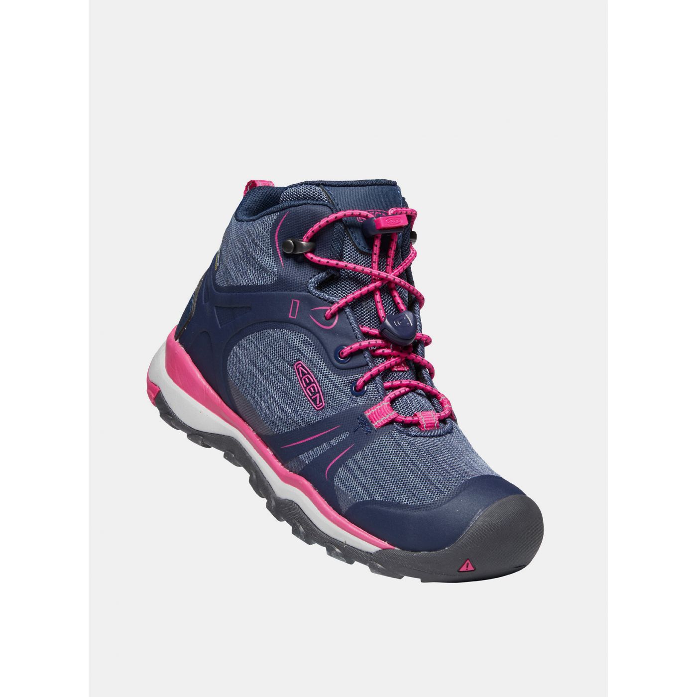 Blue Girl's Ankle Boots Keen