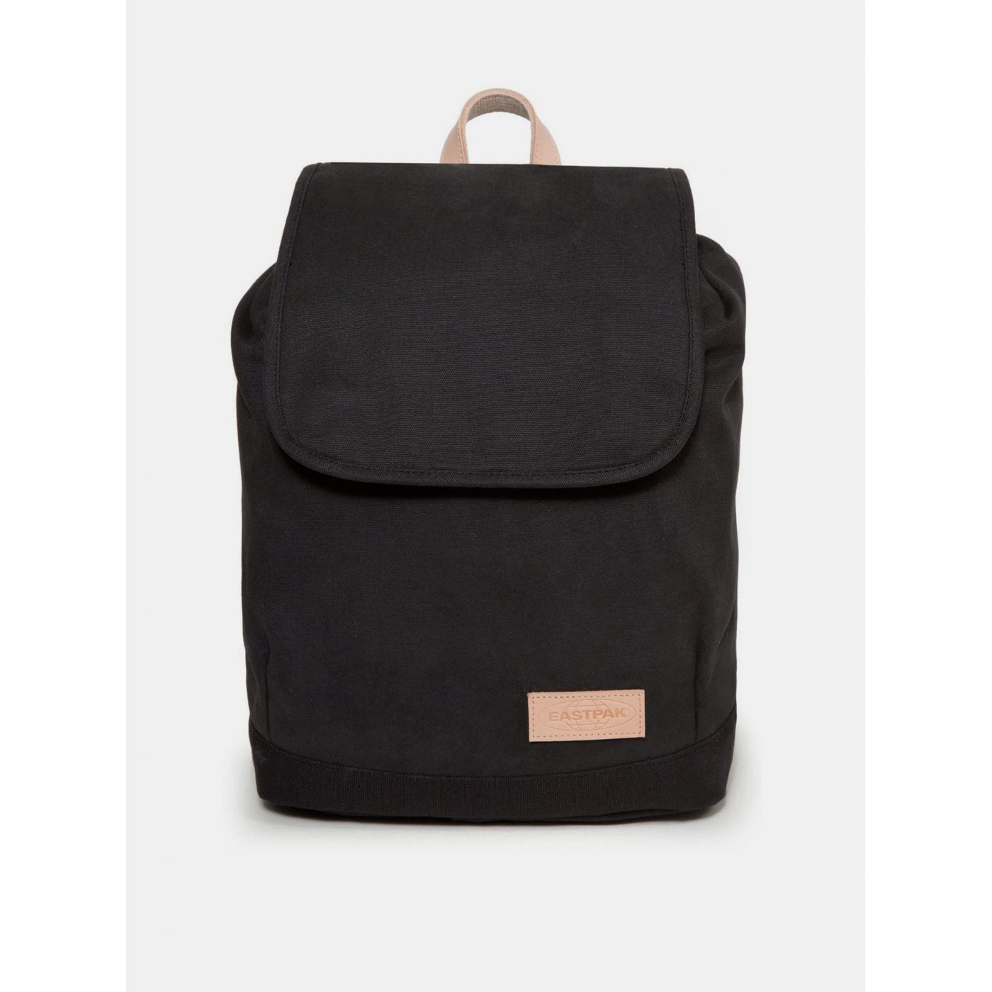 Black backpack Eastpak 14 l