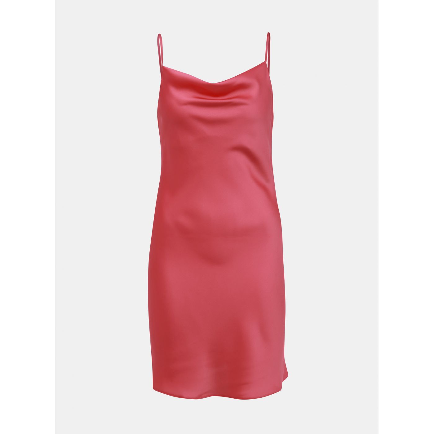 Miss Selfridge's Pink Hanger Dress