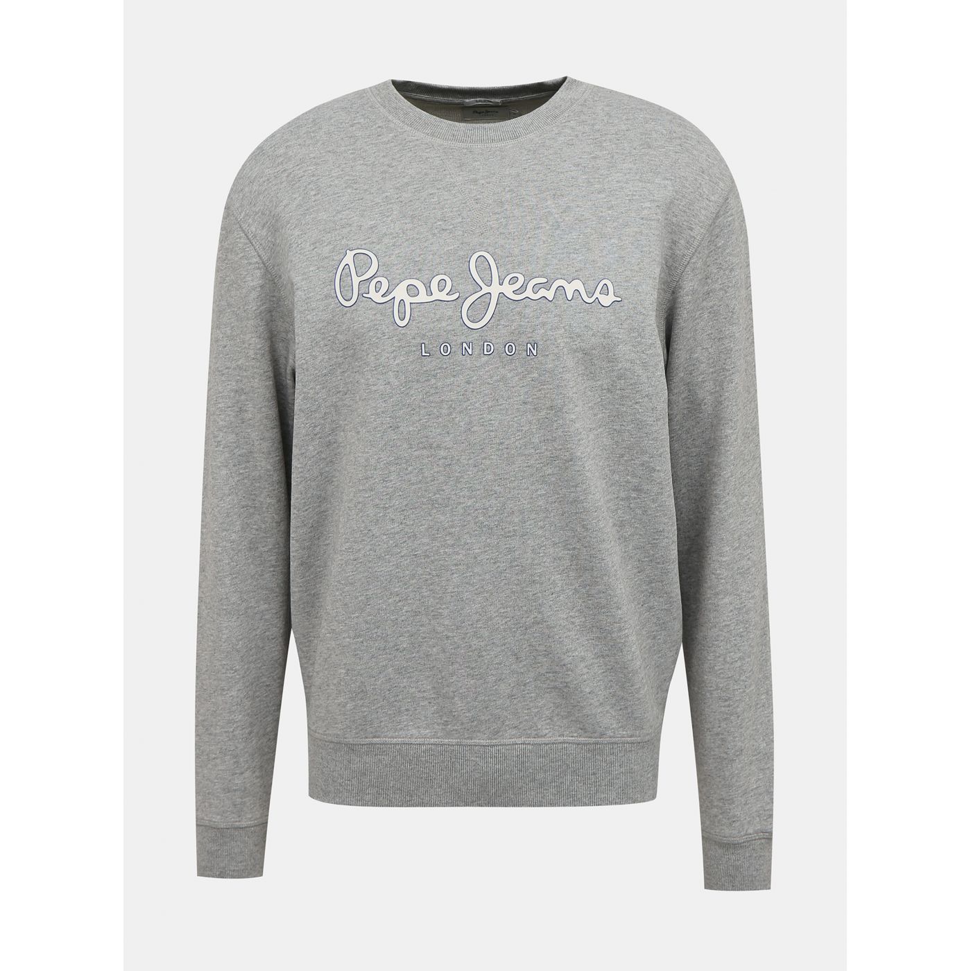 Pepe Jeans George Grey Men's Sweatshirt