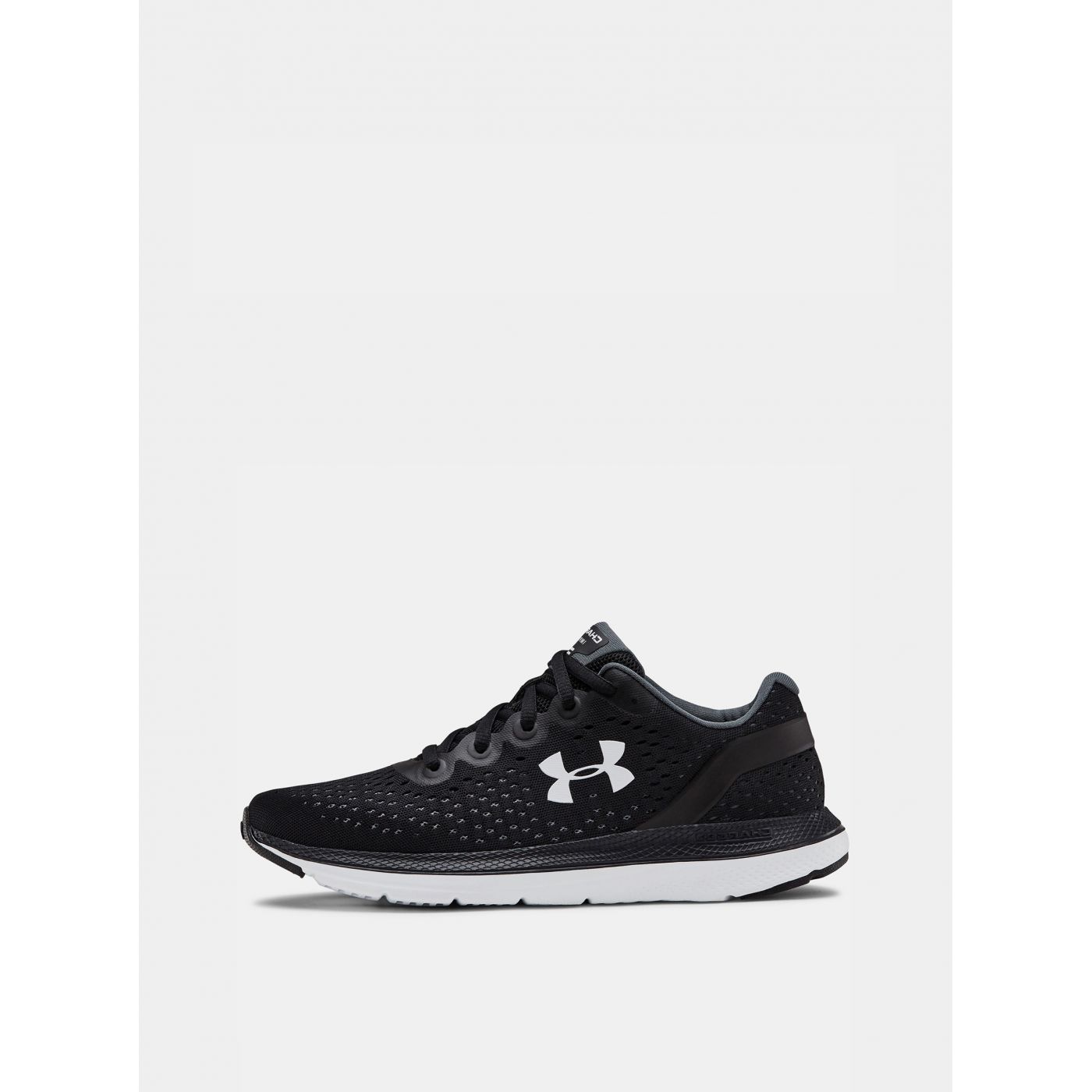 Black Women's Sneakers Impulse Under Armour