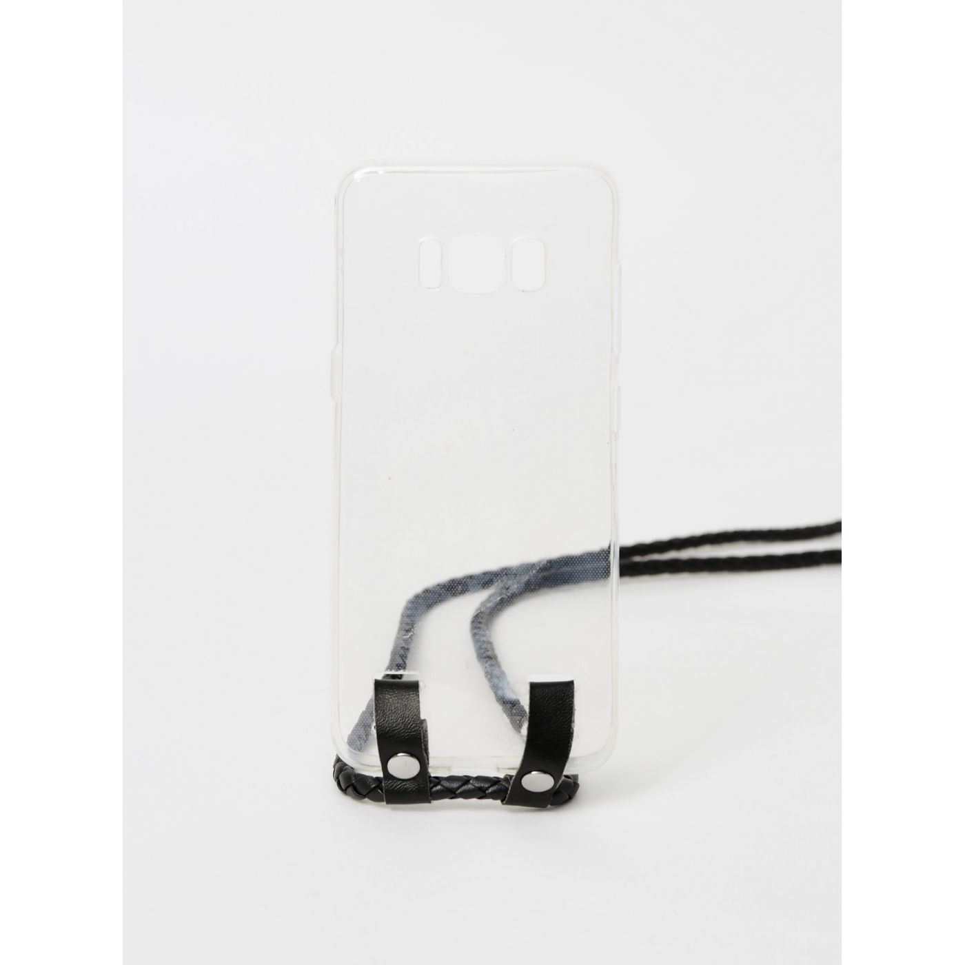Transparent Packaging for Samsung Galaxy S8 Haily ́s Carry