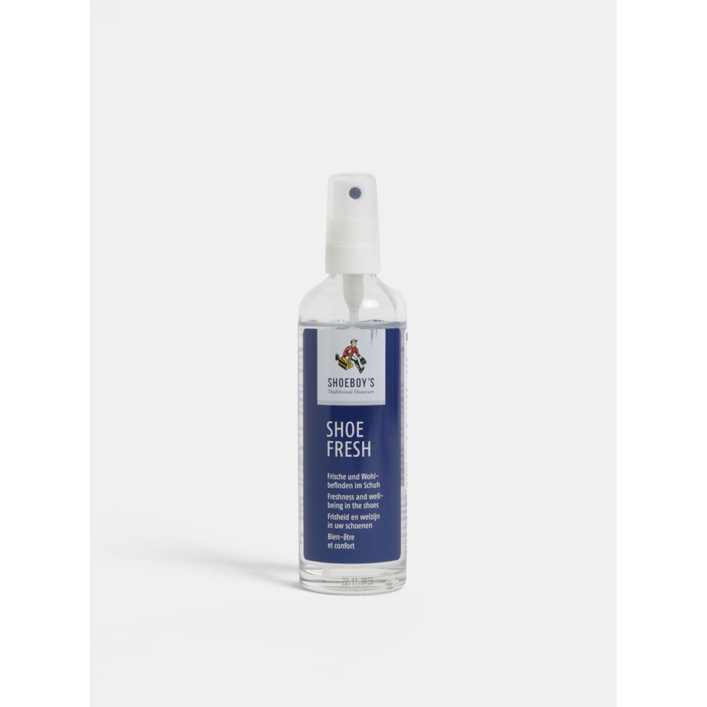 Disinfection & Fragrance for Shoes 2in1 Shoeboy's 100 ml