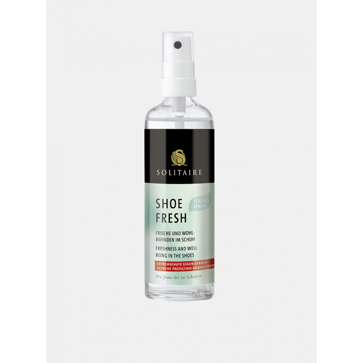 Deo Shoe Spray Solitaire Eco Line Shoe Fresh 100 ml