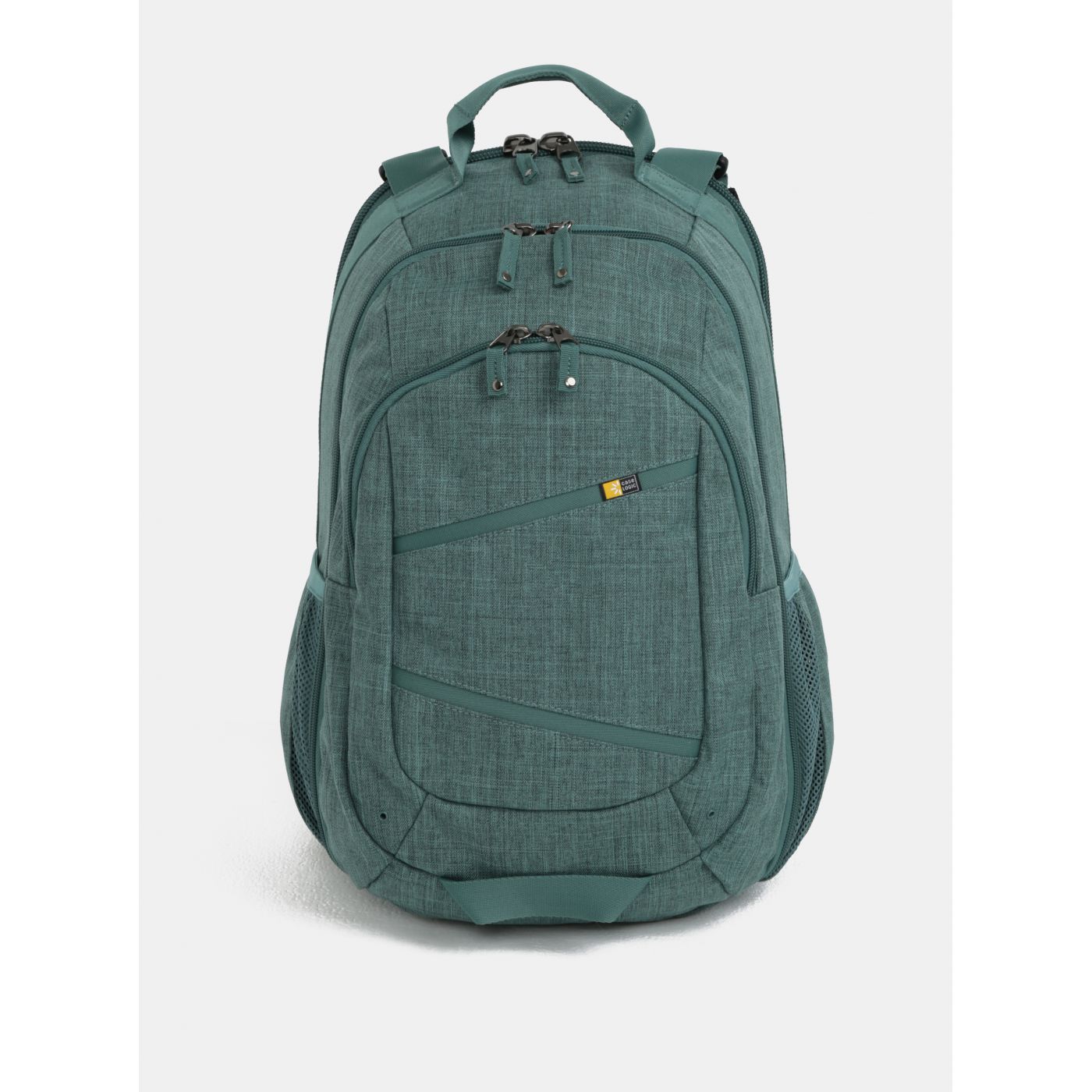 Green Notebook Backpack 15.6