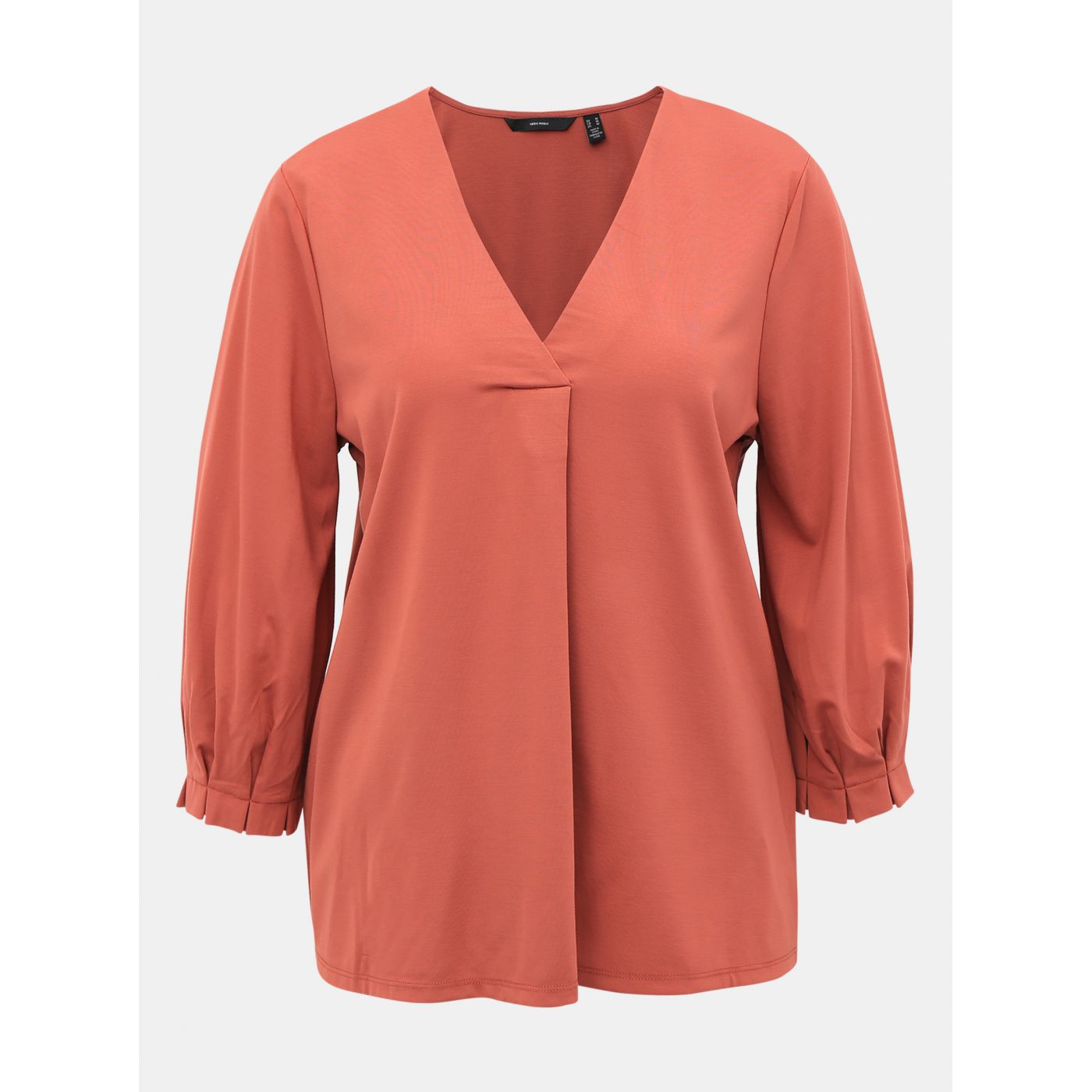 Brick blouse VERO MODA Jean