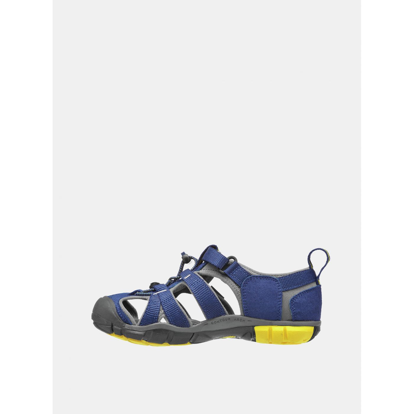 Keen Seacamp II CNX Jr Blue Children's Sandals