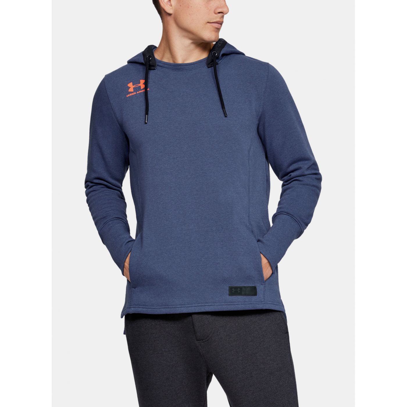 Accelerate Under Armour Men's Blue Sweatshirt