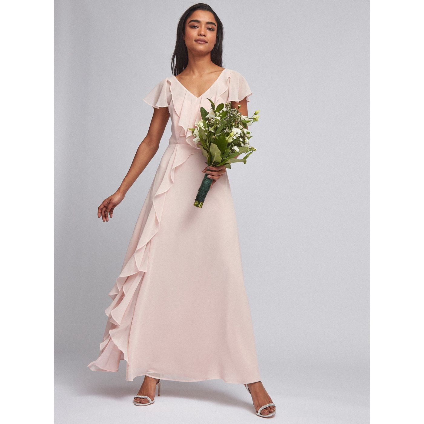 Naiste kleit Dorothy Perkins Petite Detailed