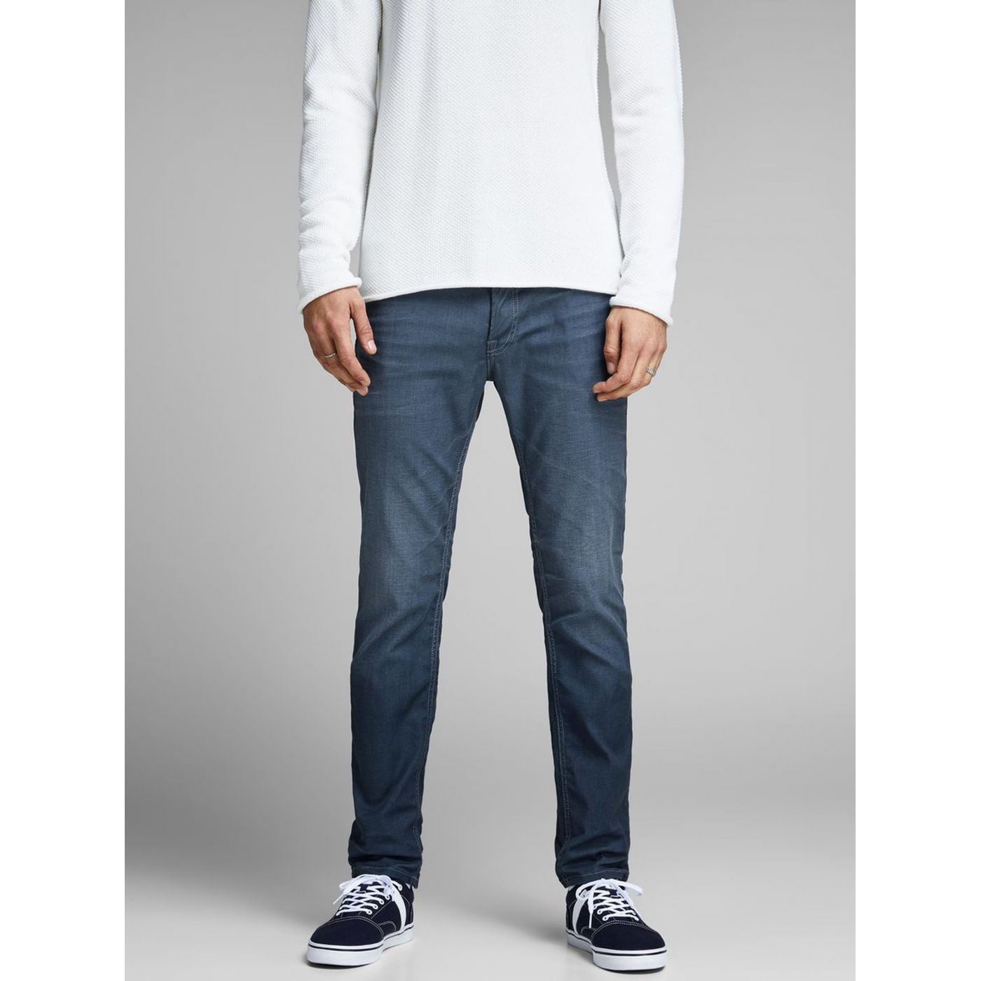 Blue Slim Fit Jeans Jack & Jones Original