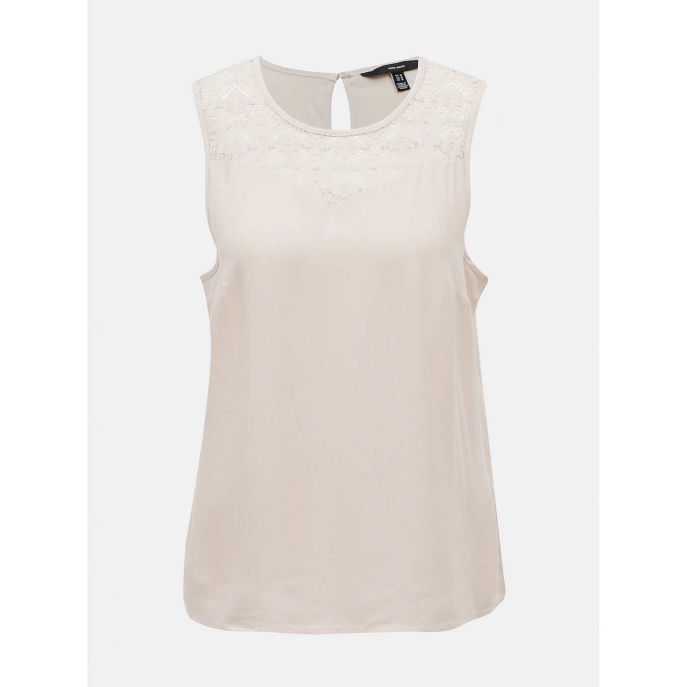 Light pink blouse VERO MODA Boca