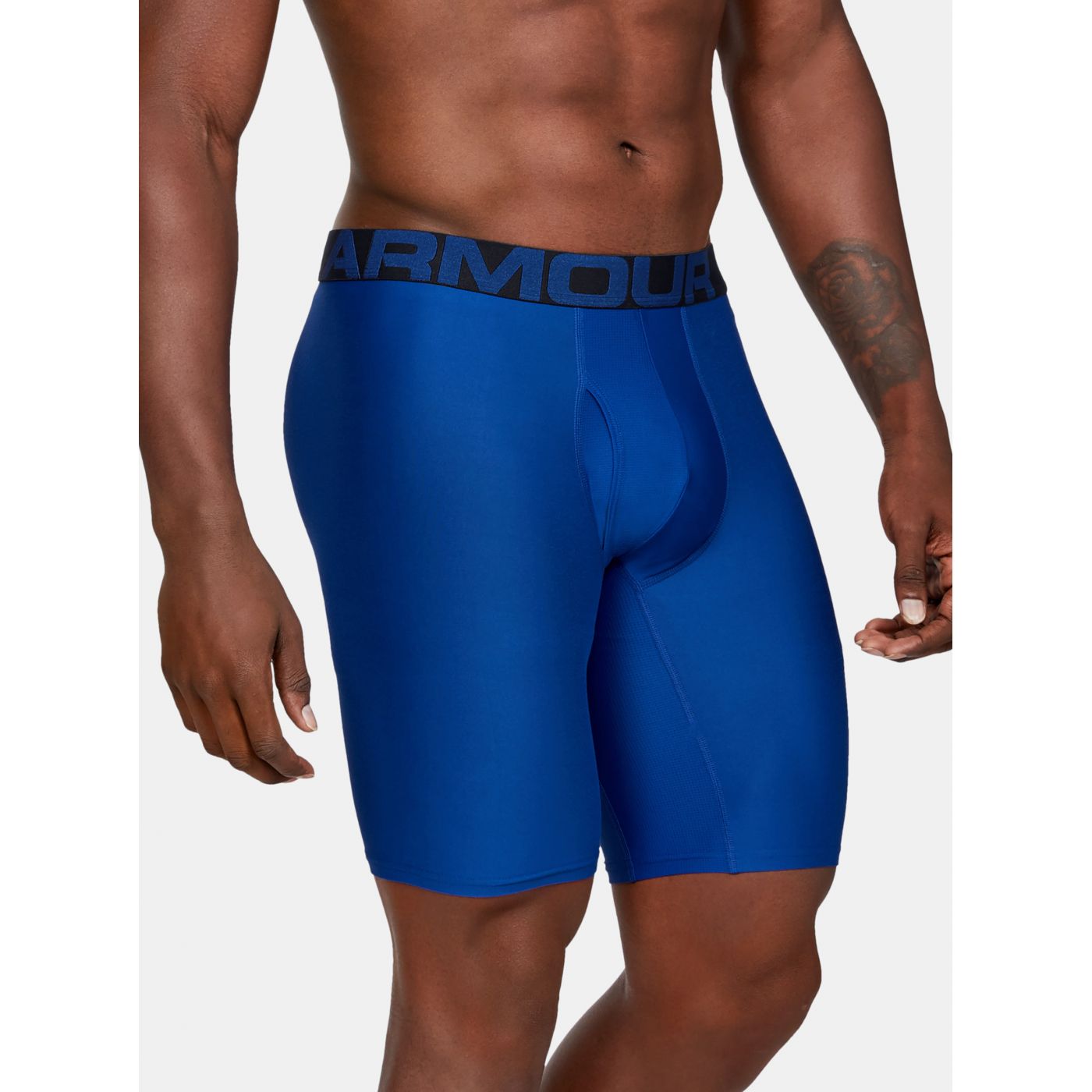 Boxers Under Armour Tech 9In 2 Pack