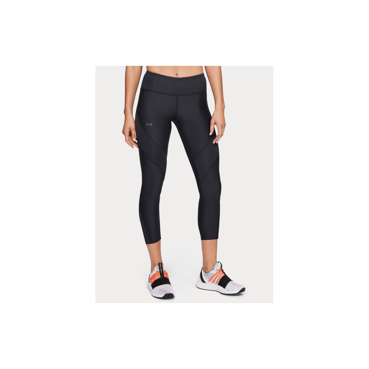 Under Armour Vanish Crop Leggings -BLK