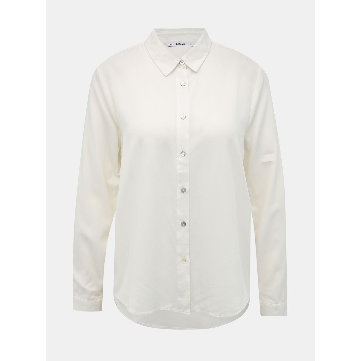 White Shirt ONLY Alma
