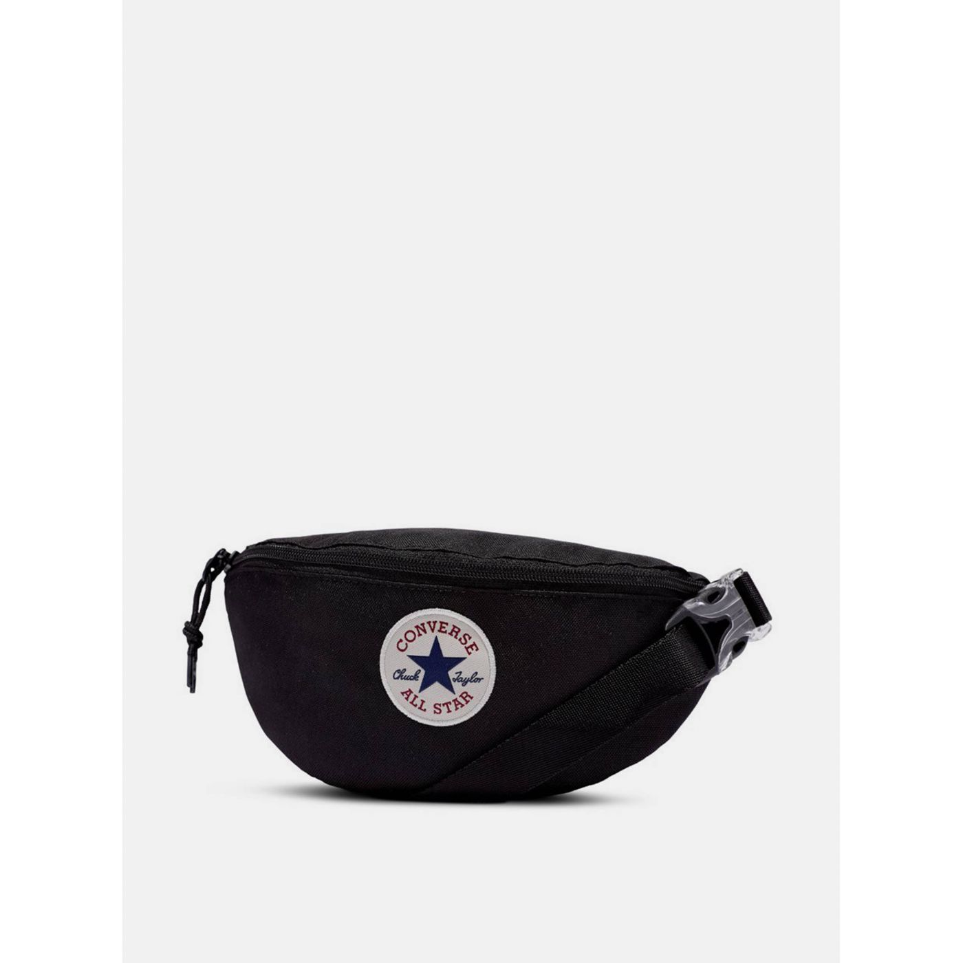Black Fanny Converse