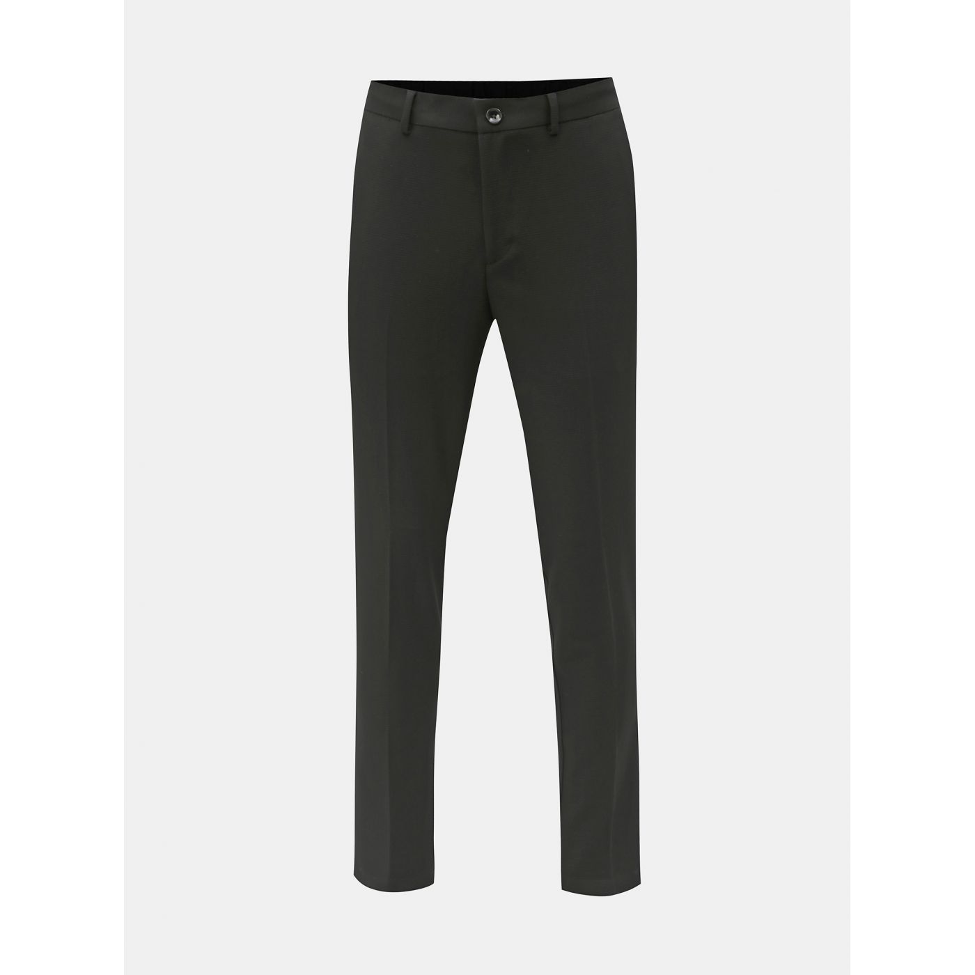 Black Tapered Fit Pants Selected By Homme Paul