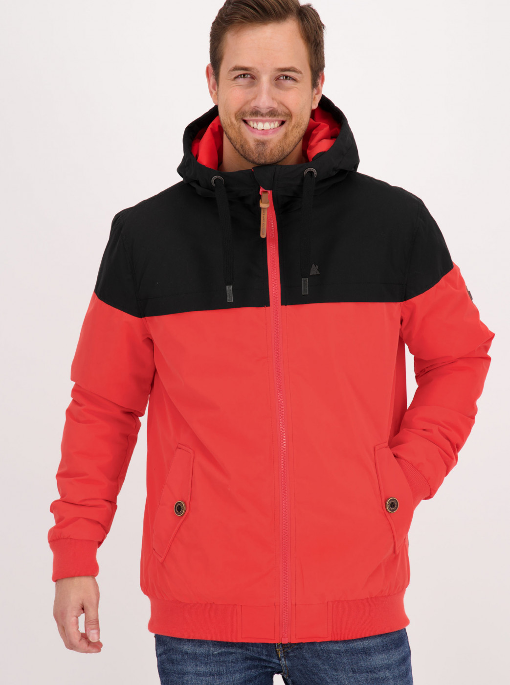 Men's jacket Alife and Kickin Mr Diamond