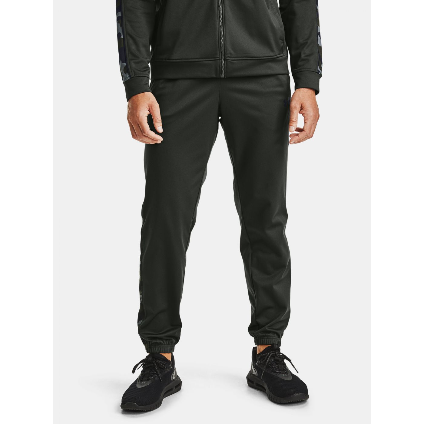 Pants Under Armour Sportstyle Trct Cmo Tk Pt-GRN